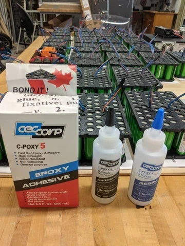 CECCORP is sponsoring University of Waterloo’s Midnight Sun Solar Car Team