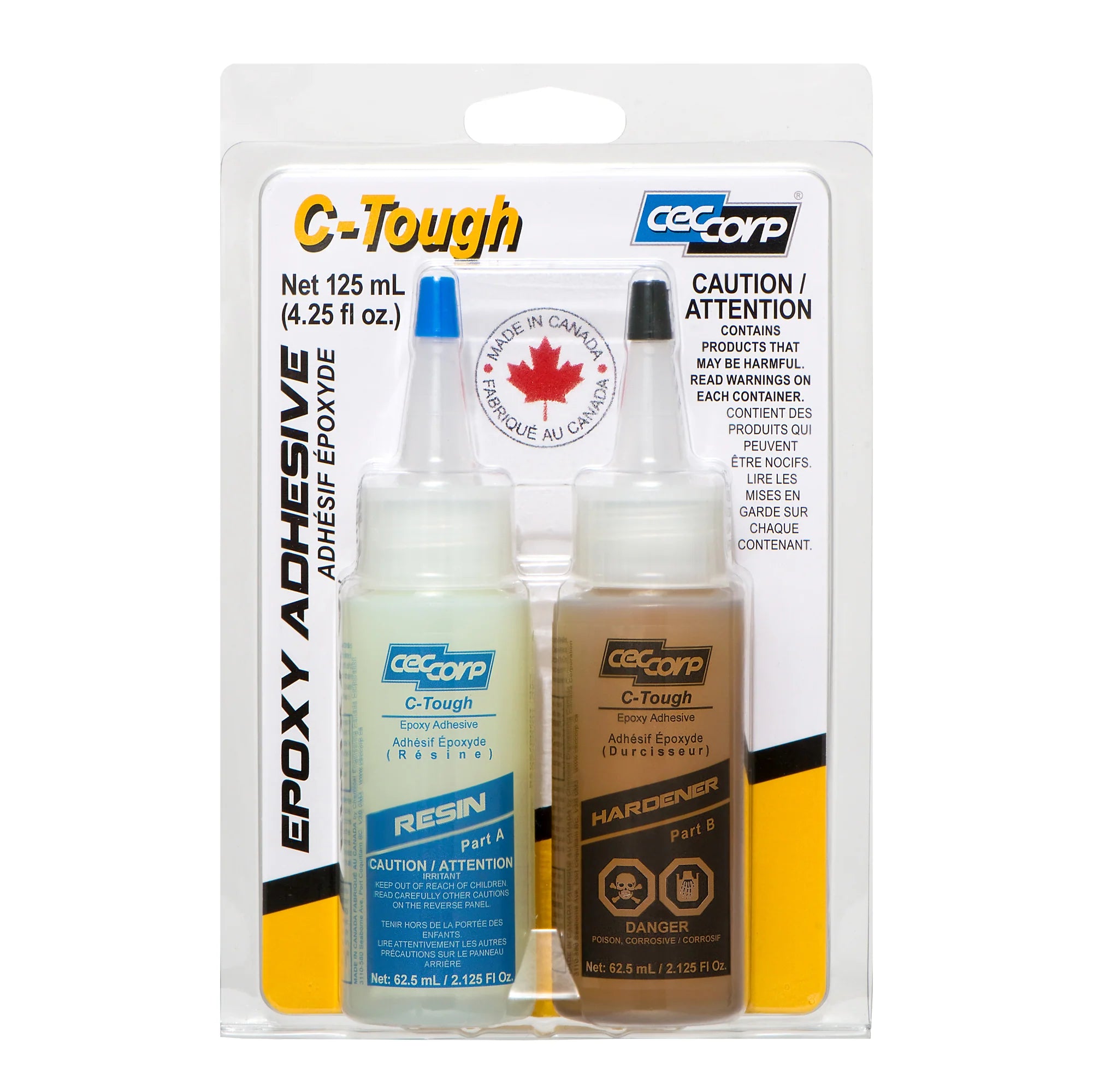C-Tough | High Performance Epoxy Glue Kit