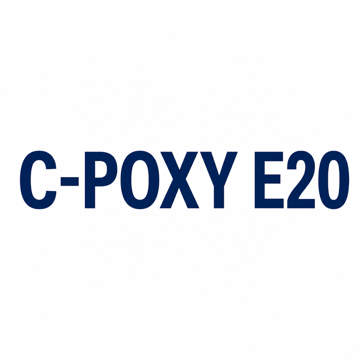 C-Poxy E20 (Toughened Structural Epoxy Adhesive)