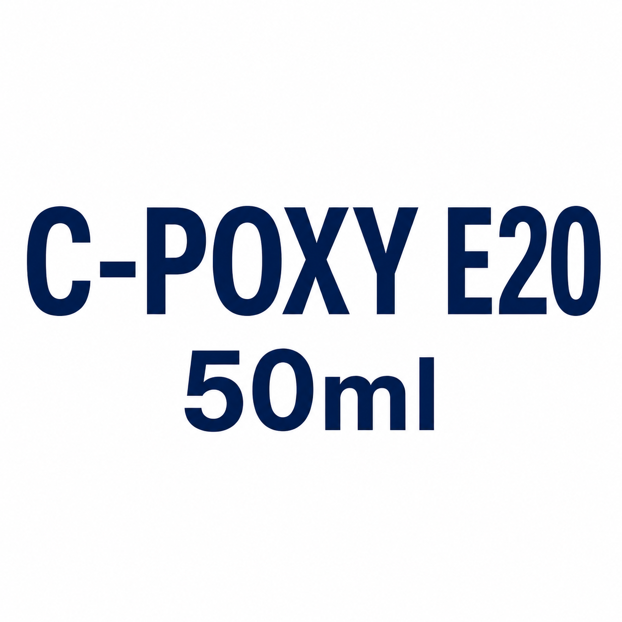 C-Poxy E20 (Toughened Structural Epoxy Adhesive)