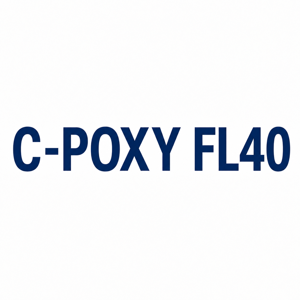 C-Poxy FL40 (Flexible Structural Epoxy Adhesive)