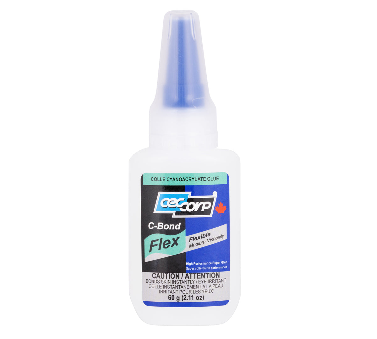 Flexible Super Glue (Flexible Cyanoacrylate Adhesive)
