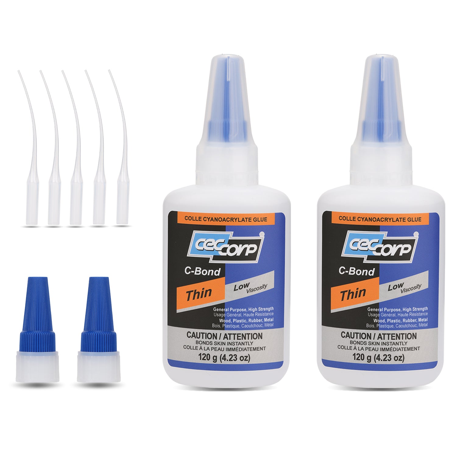 C-Bond Thin Bundle (Cyanoacrylate Glue)