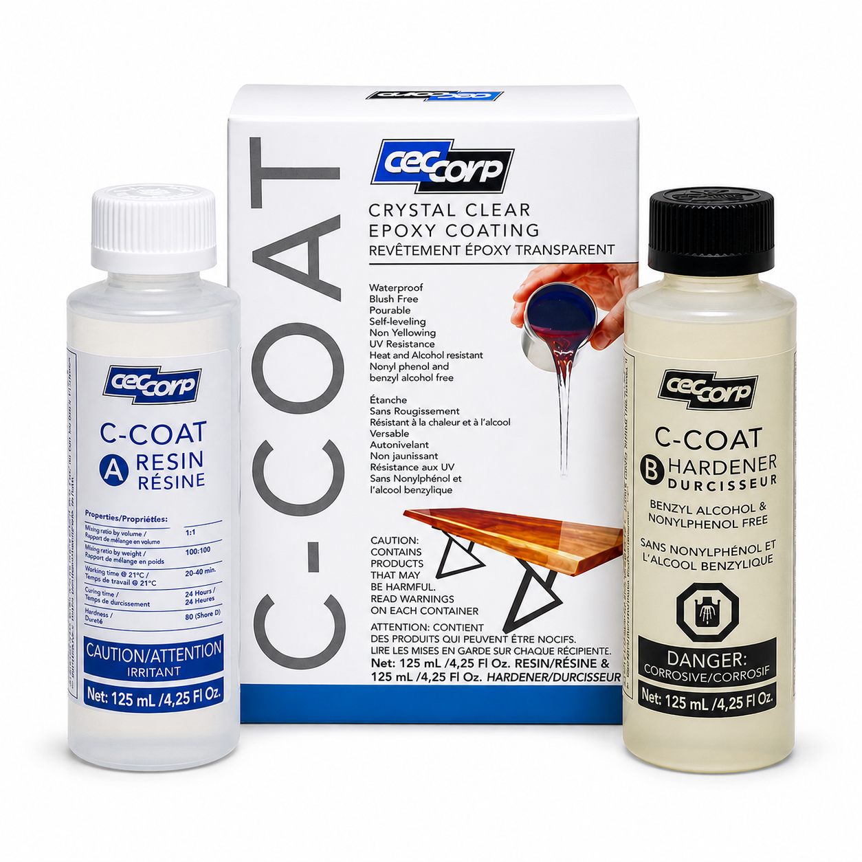 C-Coat | Epoxy Coating