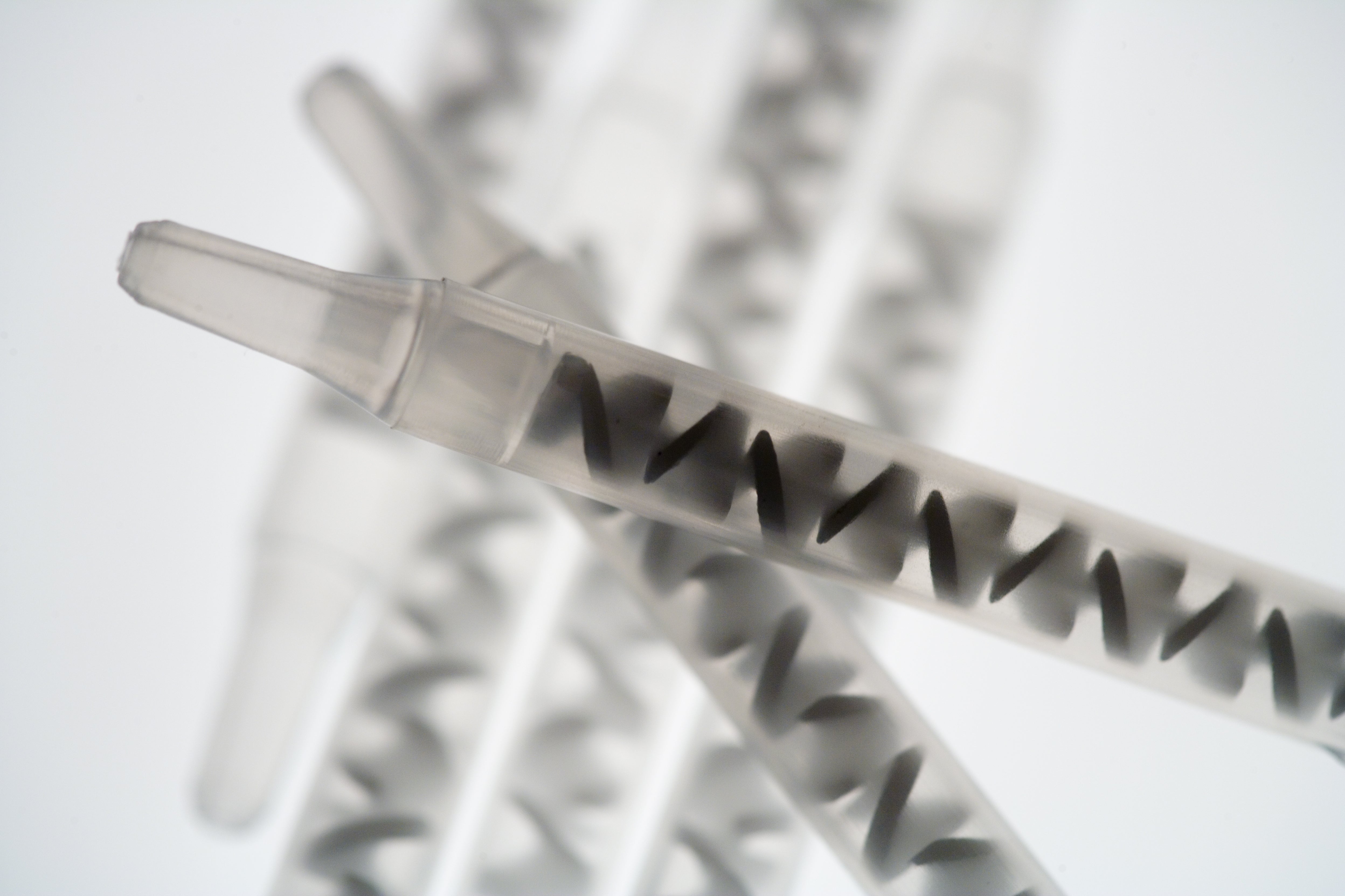 Static Mixers for 200ml Cartridges