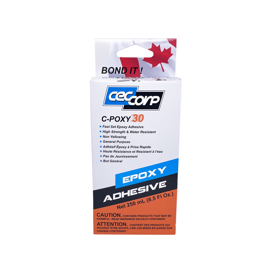 best quality Canadian epoxy glue