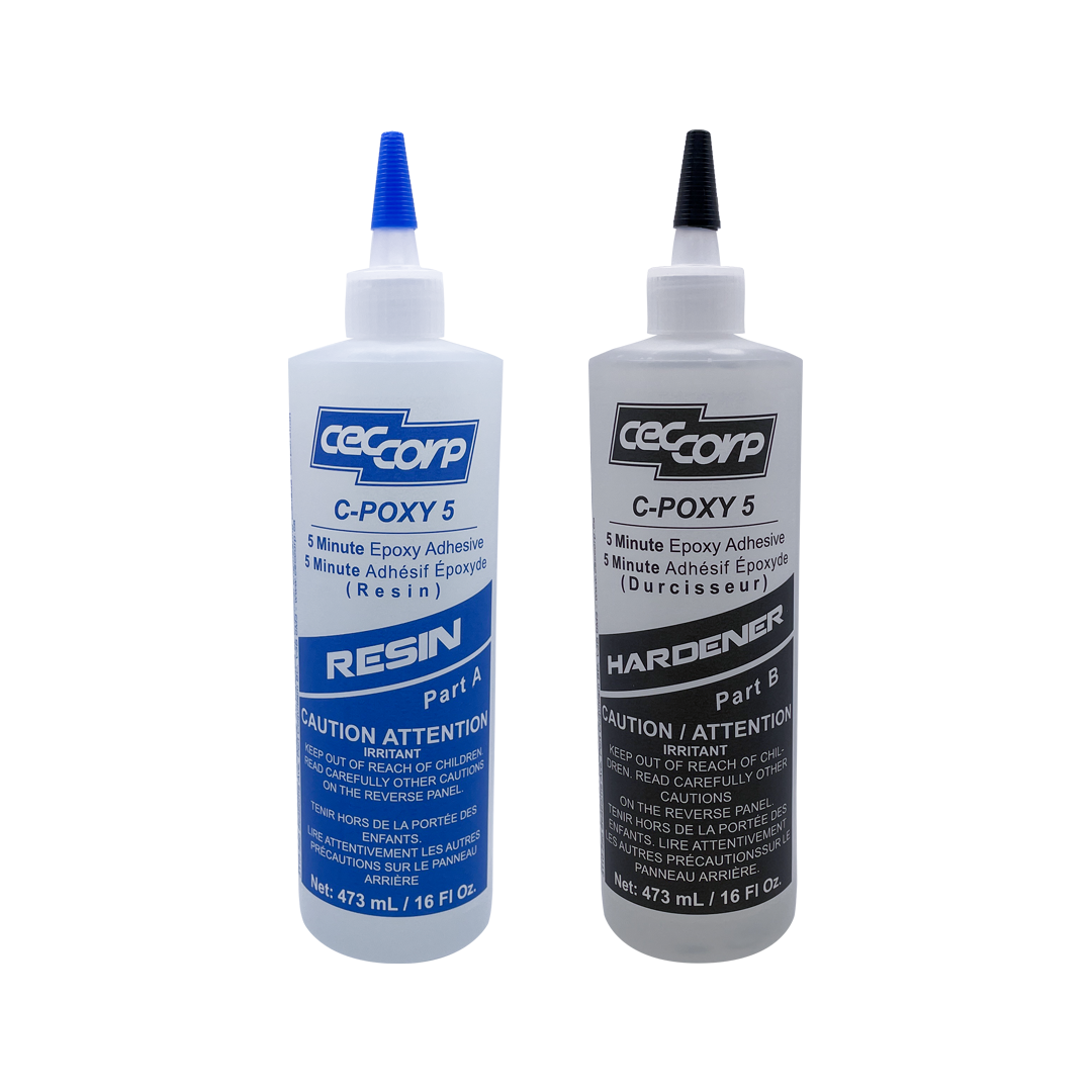 strong and fast working epoxy glue