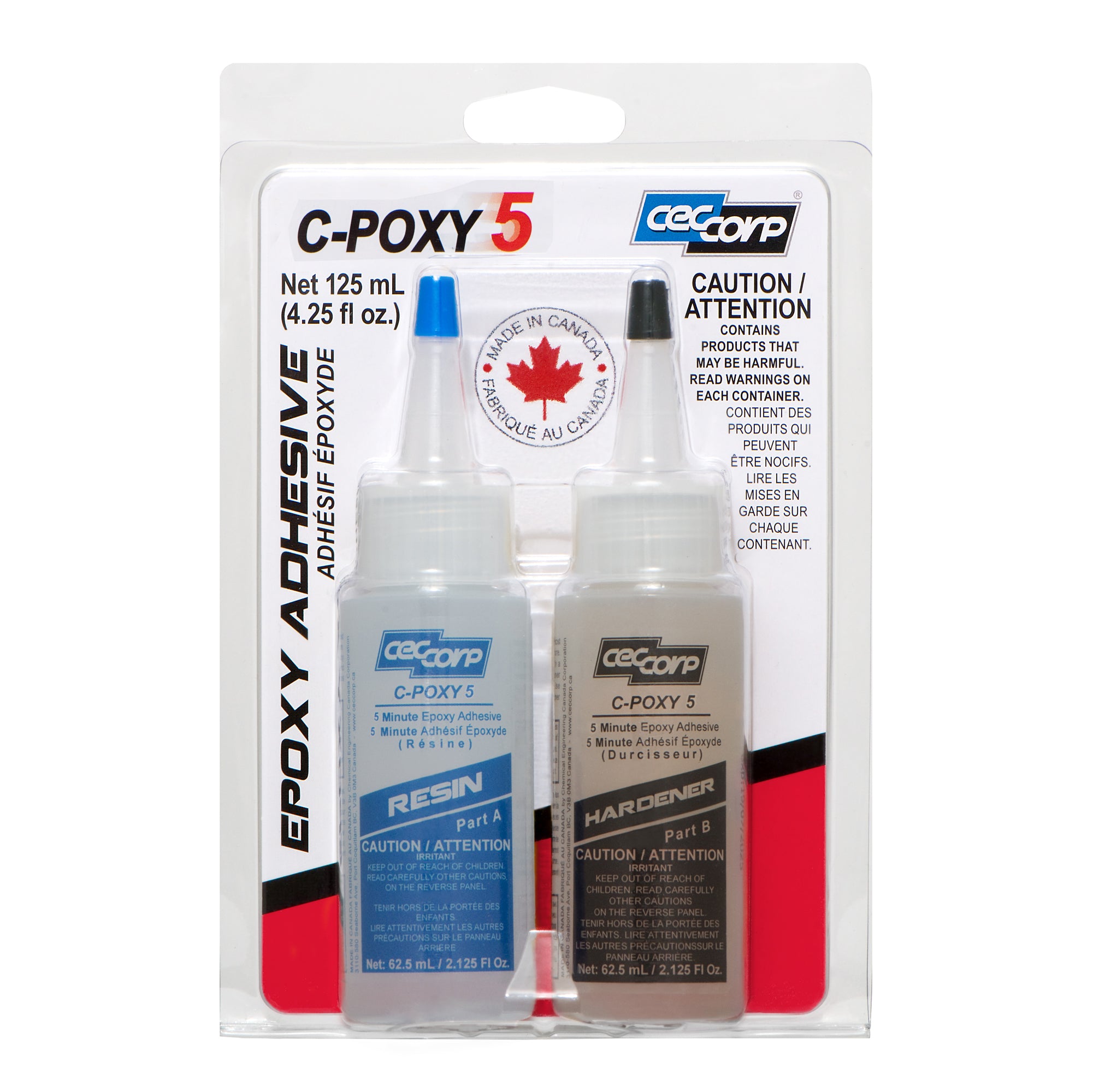 small fast working epoxy glue