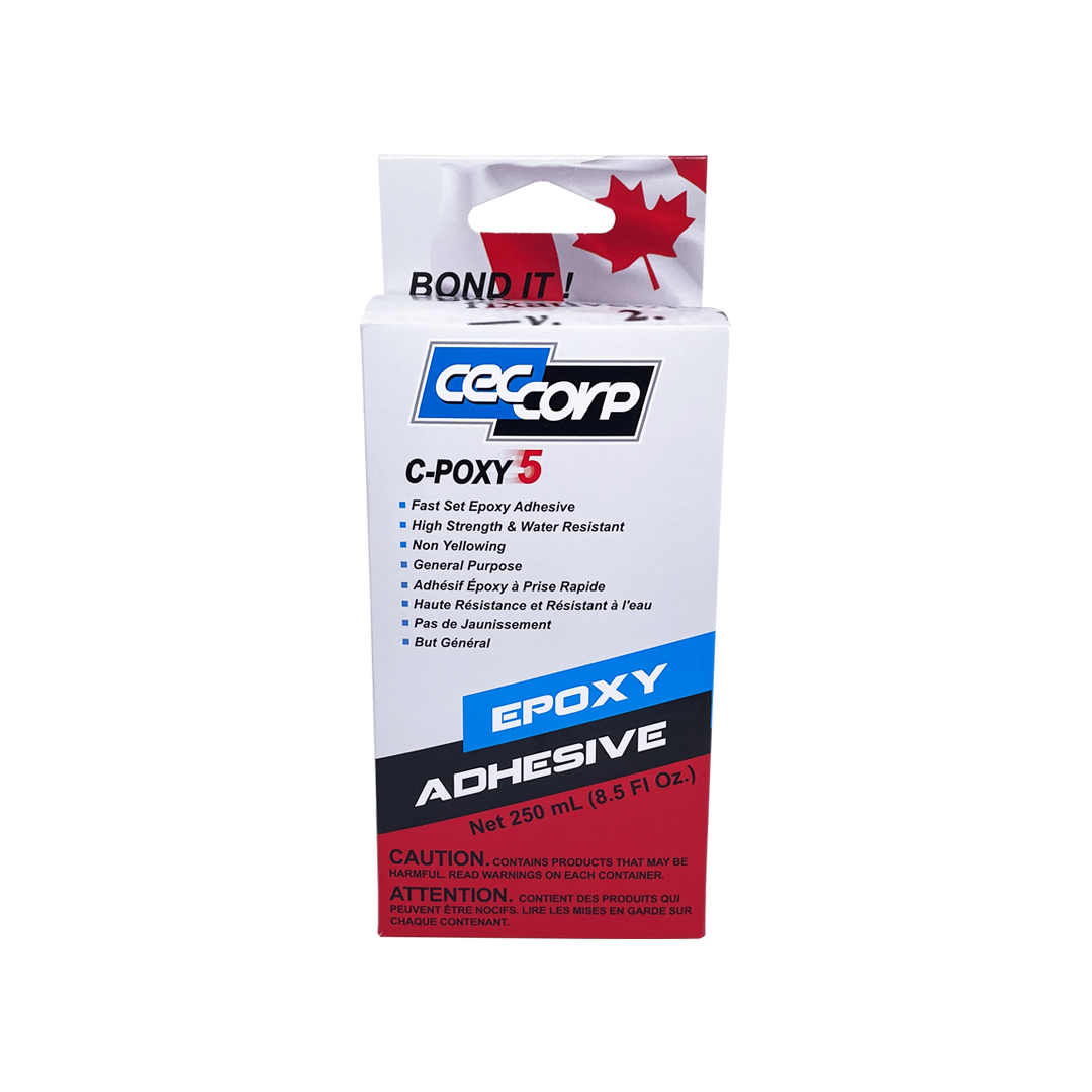 2 part epoxy glue