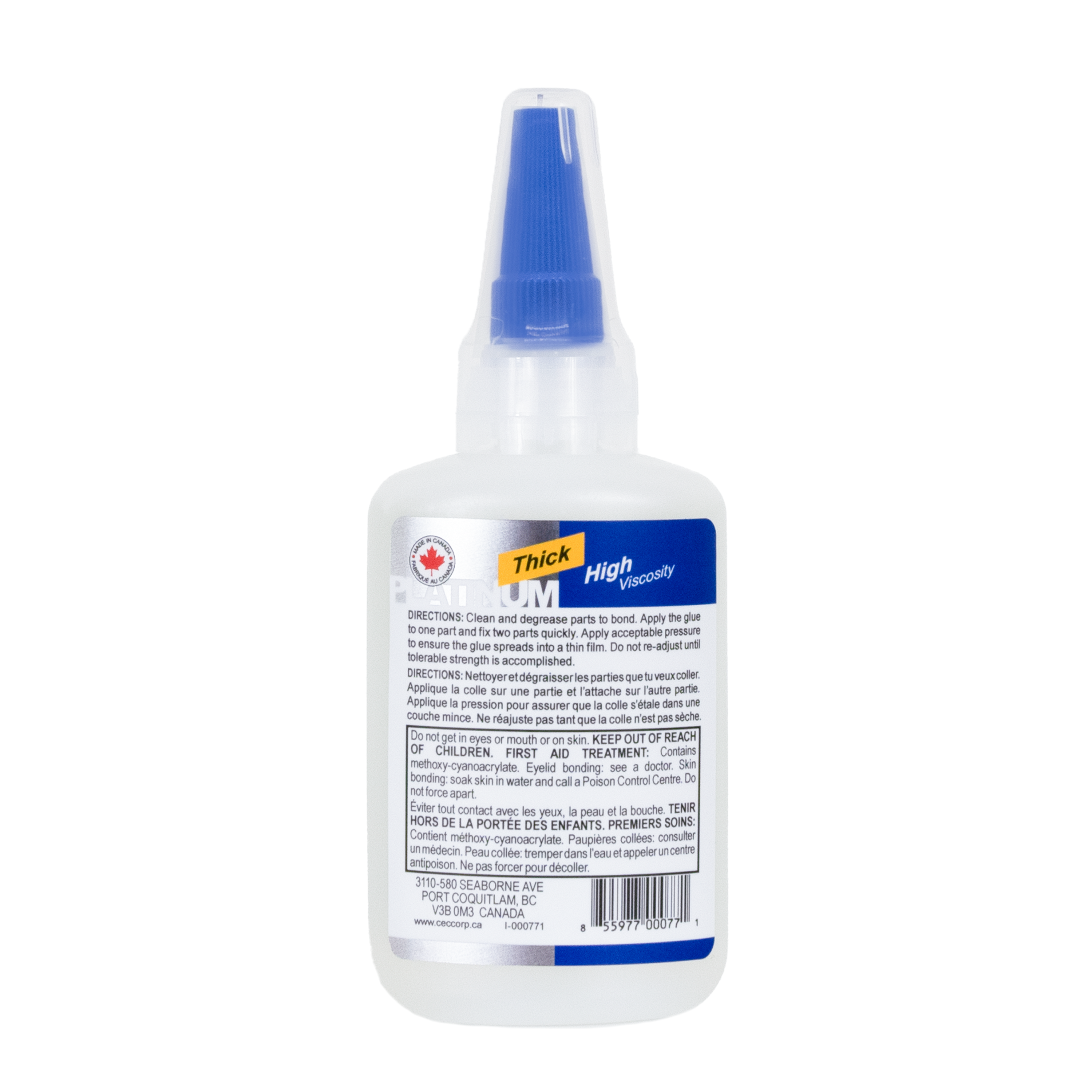 best thick instant glue