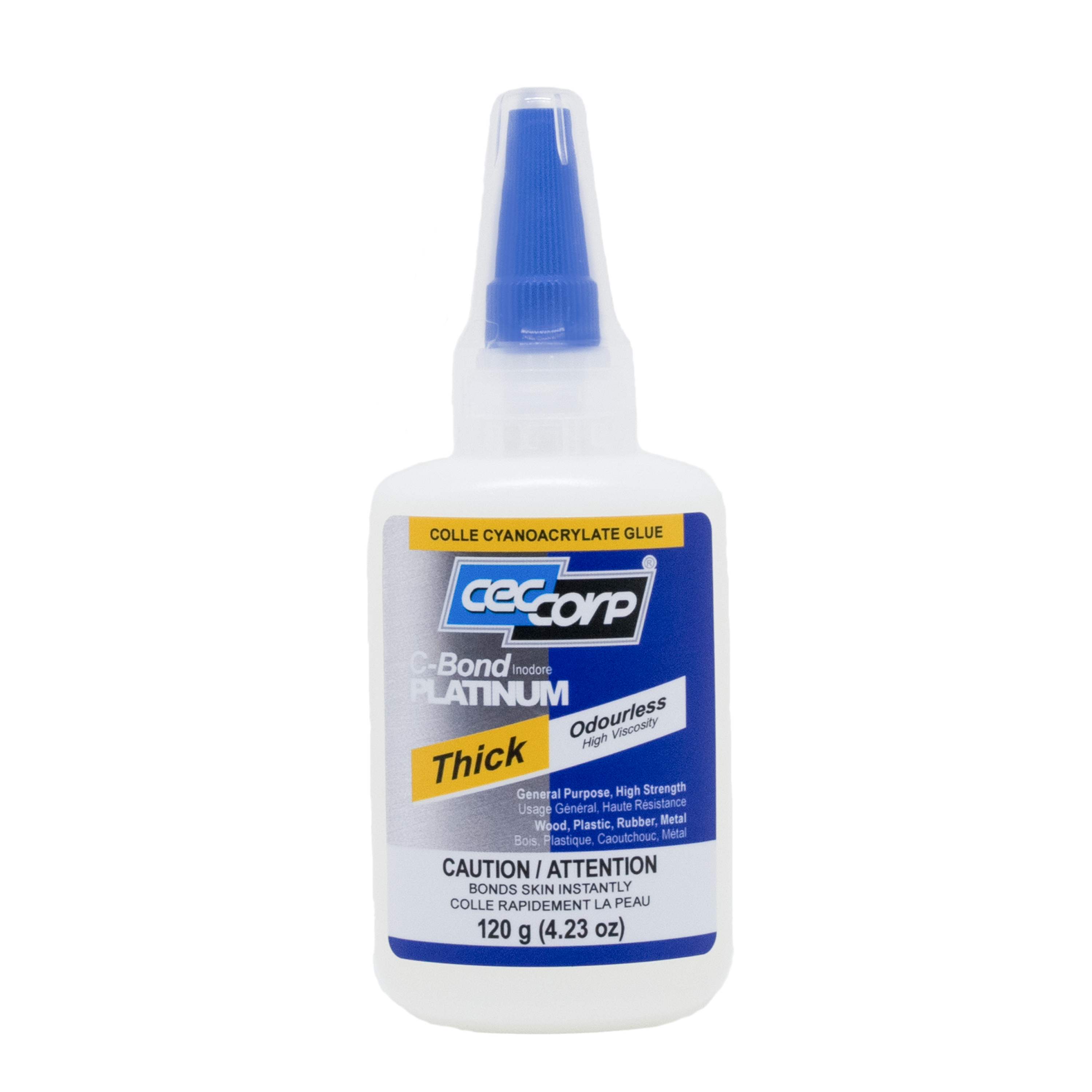 Made in Canada instant glue