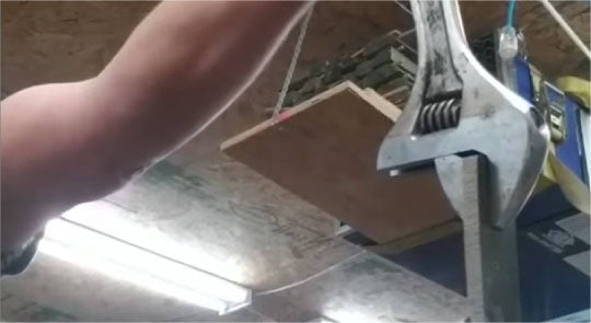 Epoxy Strength Test | KCKnives