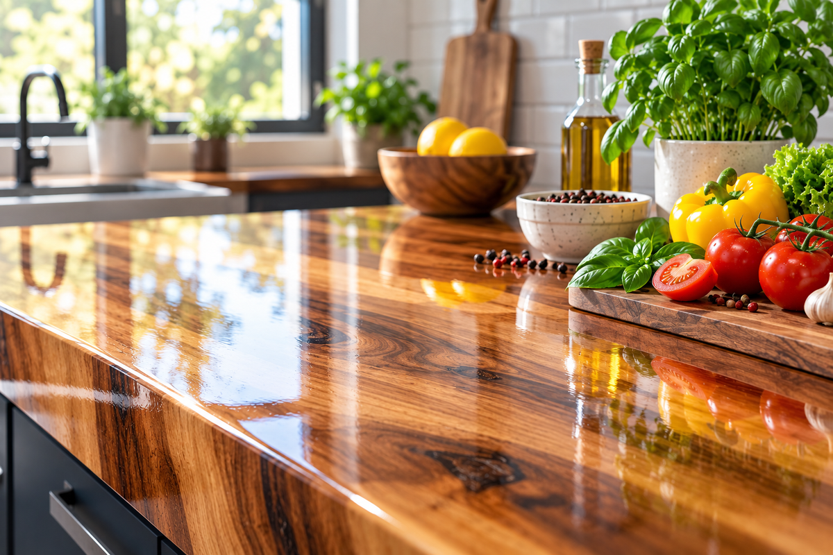 Food Safe Epoxy: What Does It Really Mean?
