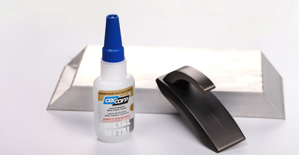 CA Glue Super Glue Cyanoacrylate Adhesive CECCORP