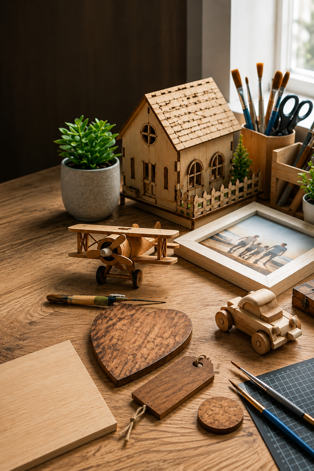 DIY and Hobby