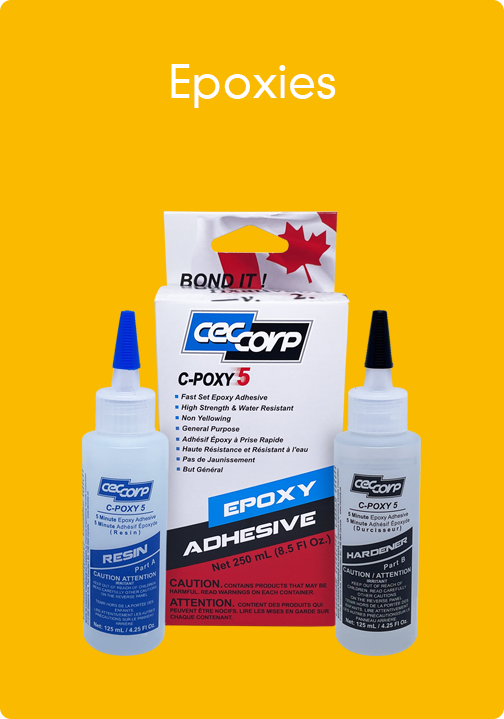 Epoxy Adhesives
