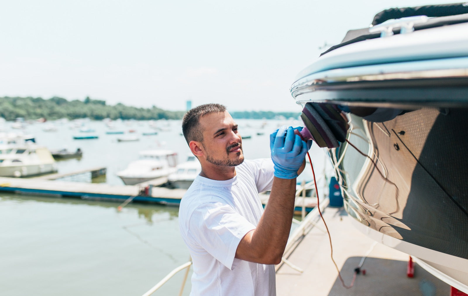 Marine Repair Collection