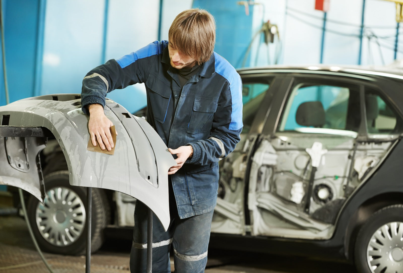 Automotive Repairs Collection