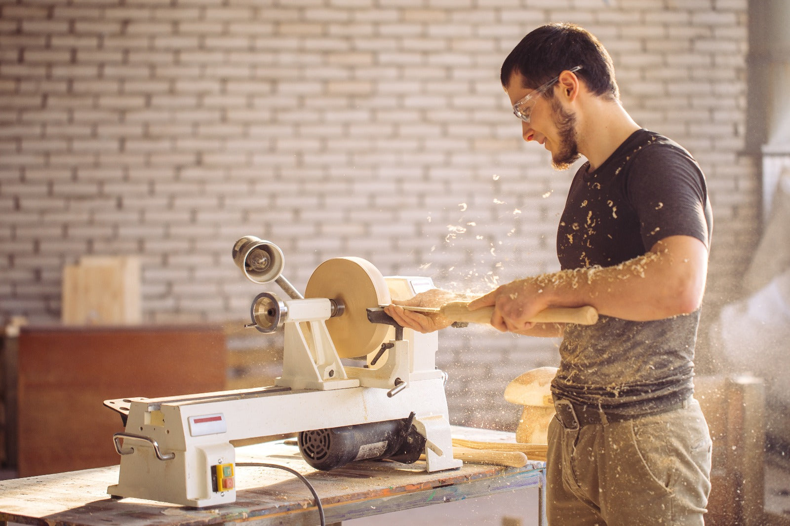 Woodworking and Woodturning Collection