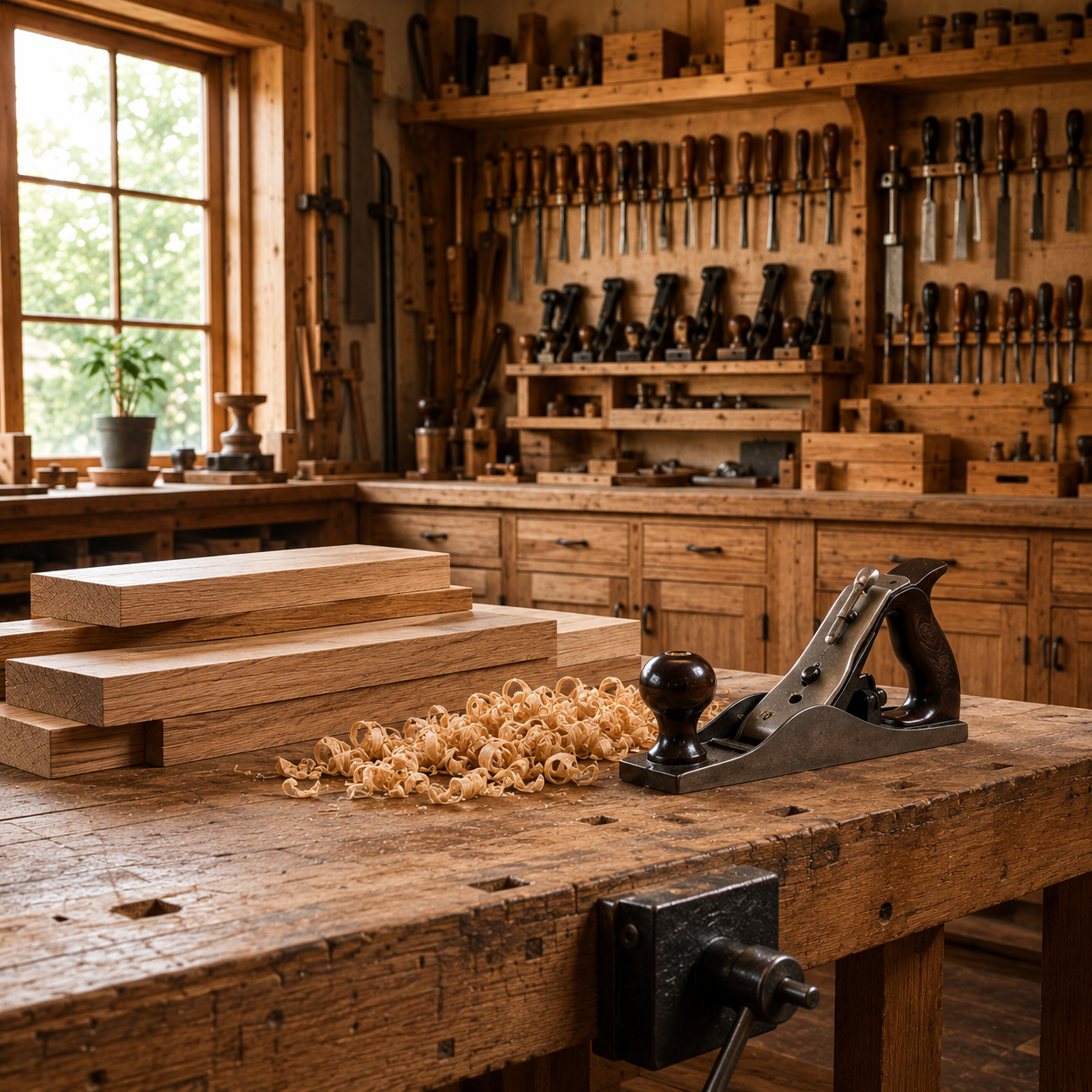 WoodWorking
