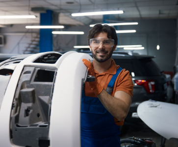 Automotive & Collision