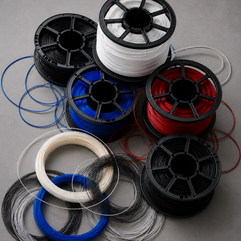CA Glue and Hybrid Adhesives for 3D-Printed Plastics