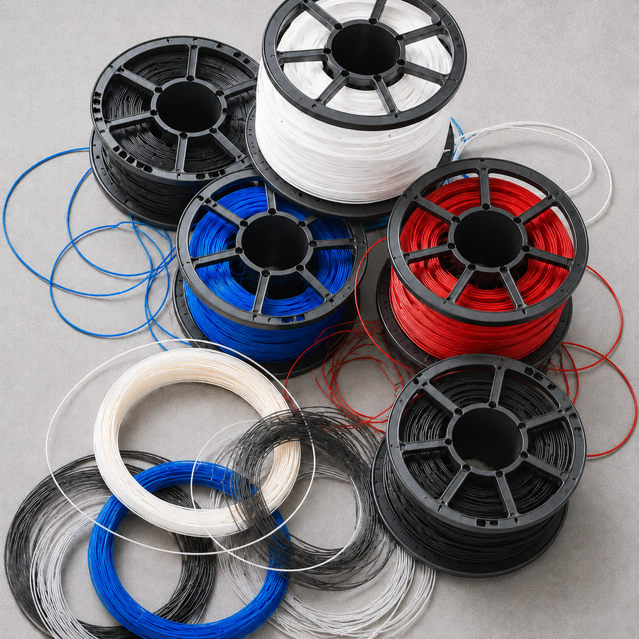 CA Glue and Hybrid Adhesives for 3D-Printed Plastics