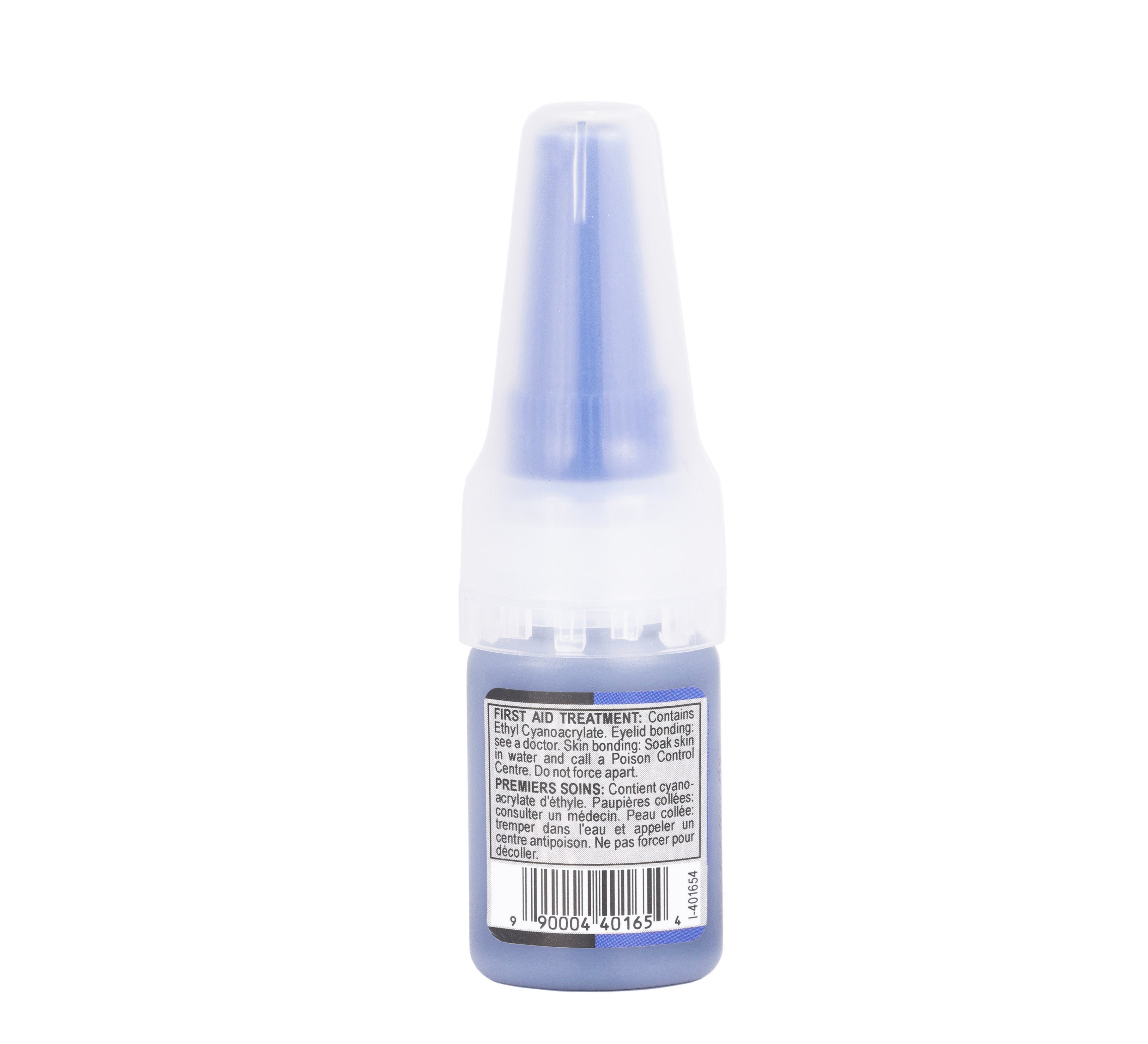 C-Bond Black | Black Medium Viscosity Cyanoacrylate Glue