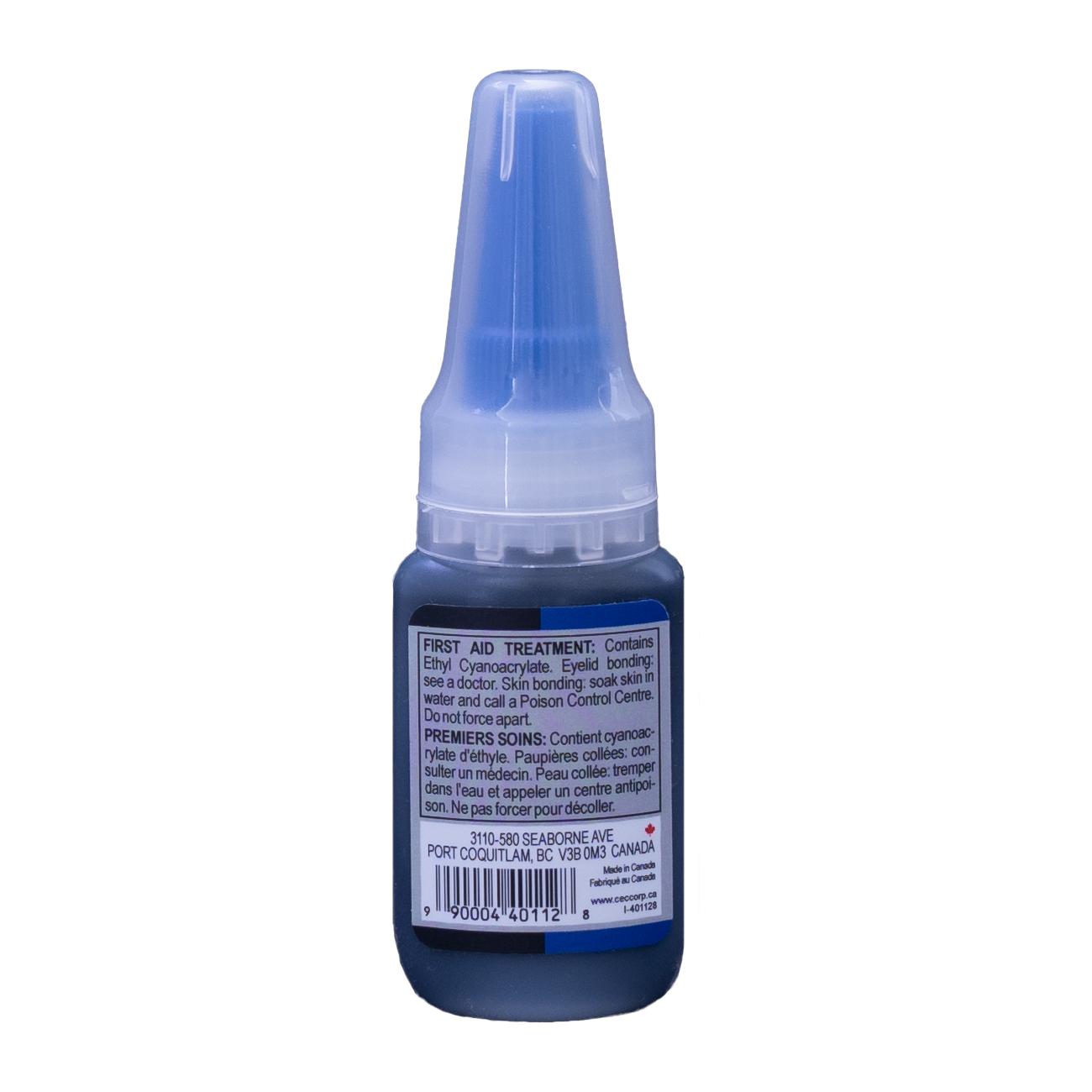 Medium Glue Black