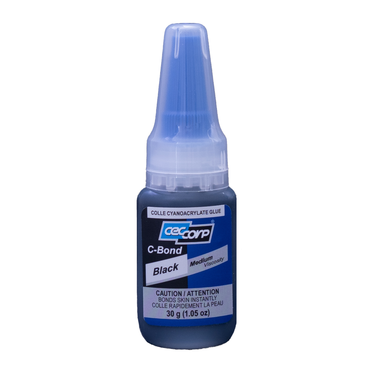 C-Bond Glue Black