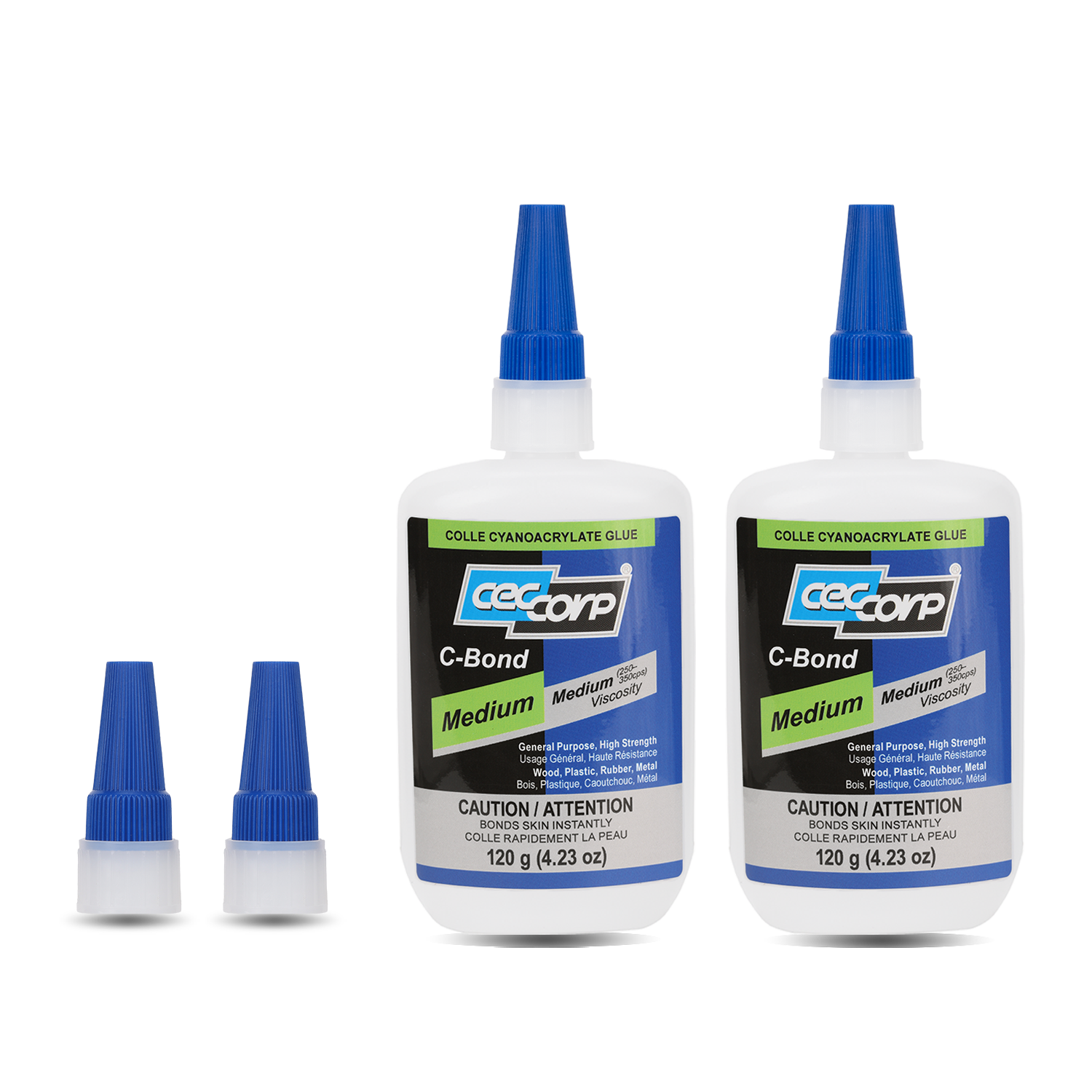 C-Bond Medium | Medium Viscosity Cyanoacrylate Glue