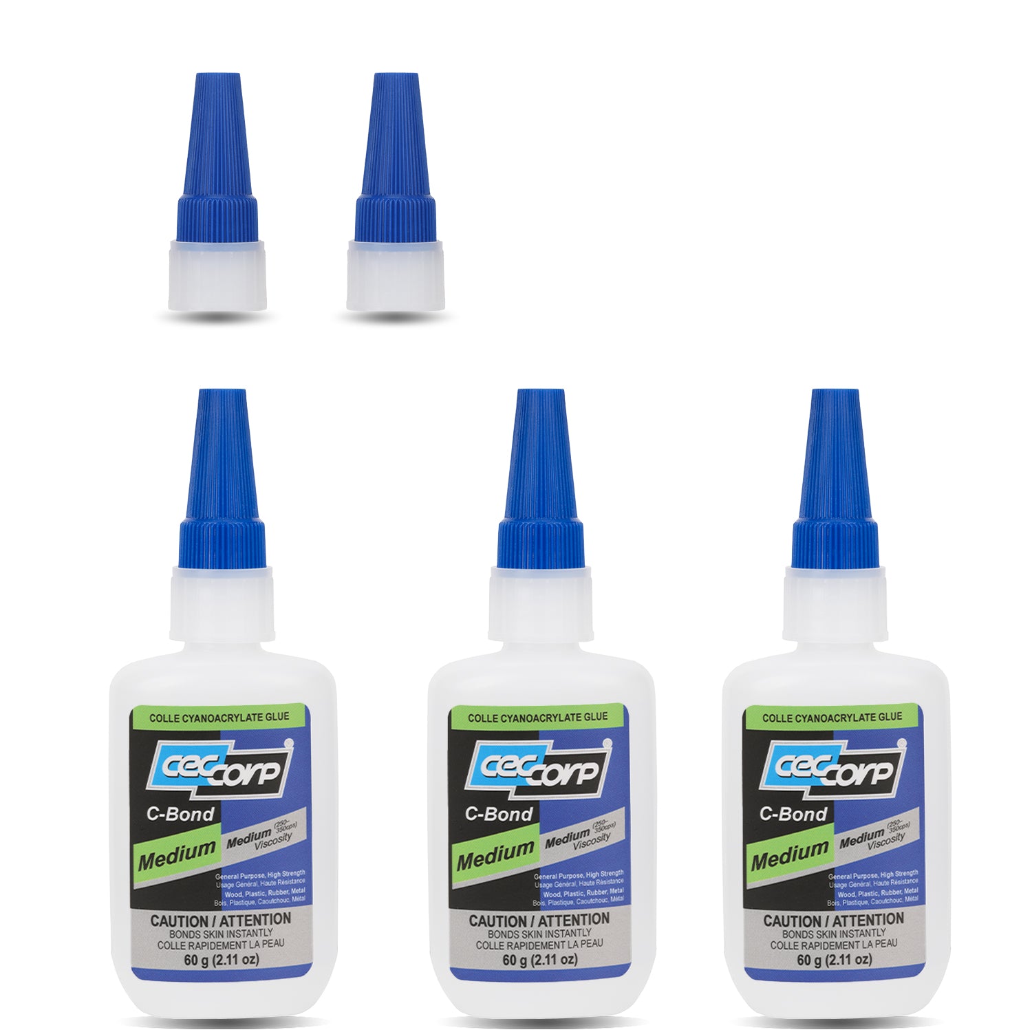 C-Bond Medium | Medium Viscosity Cyanoacrylate Glue