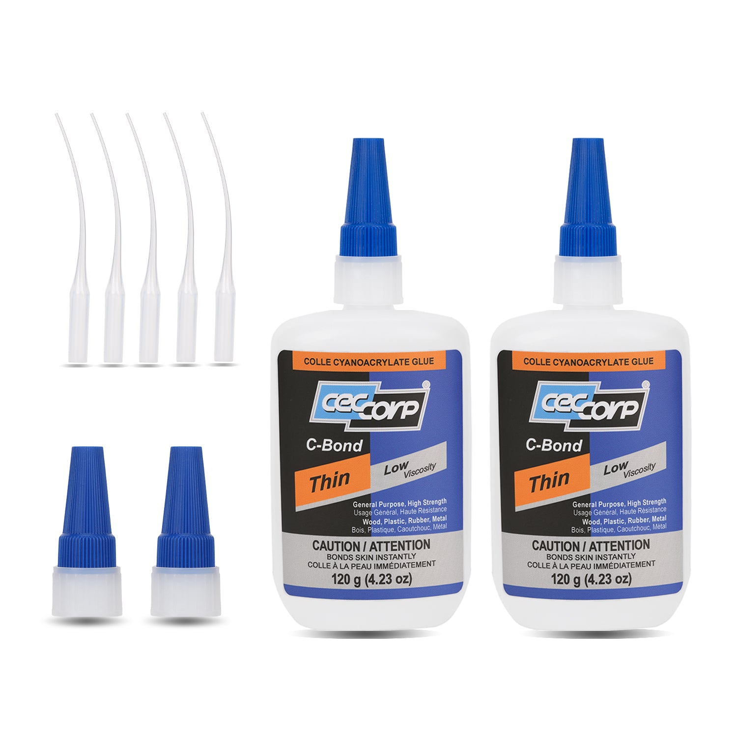 C-Bond Thin | Low Viscosity Cyanoacrylate Glue