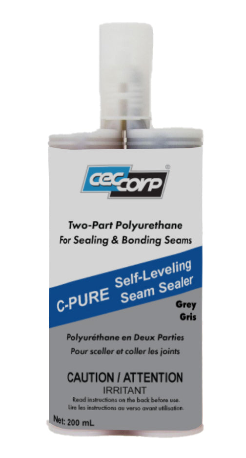 C-Pure Self-Leveling Seam Sealer