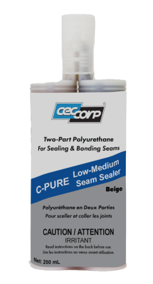 C-Pure Low/Medium Build Seam Sealer