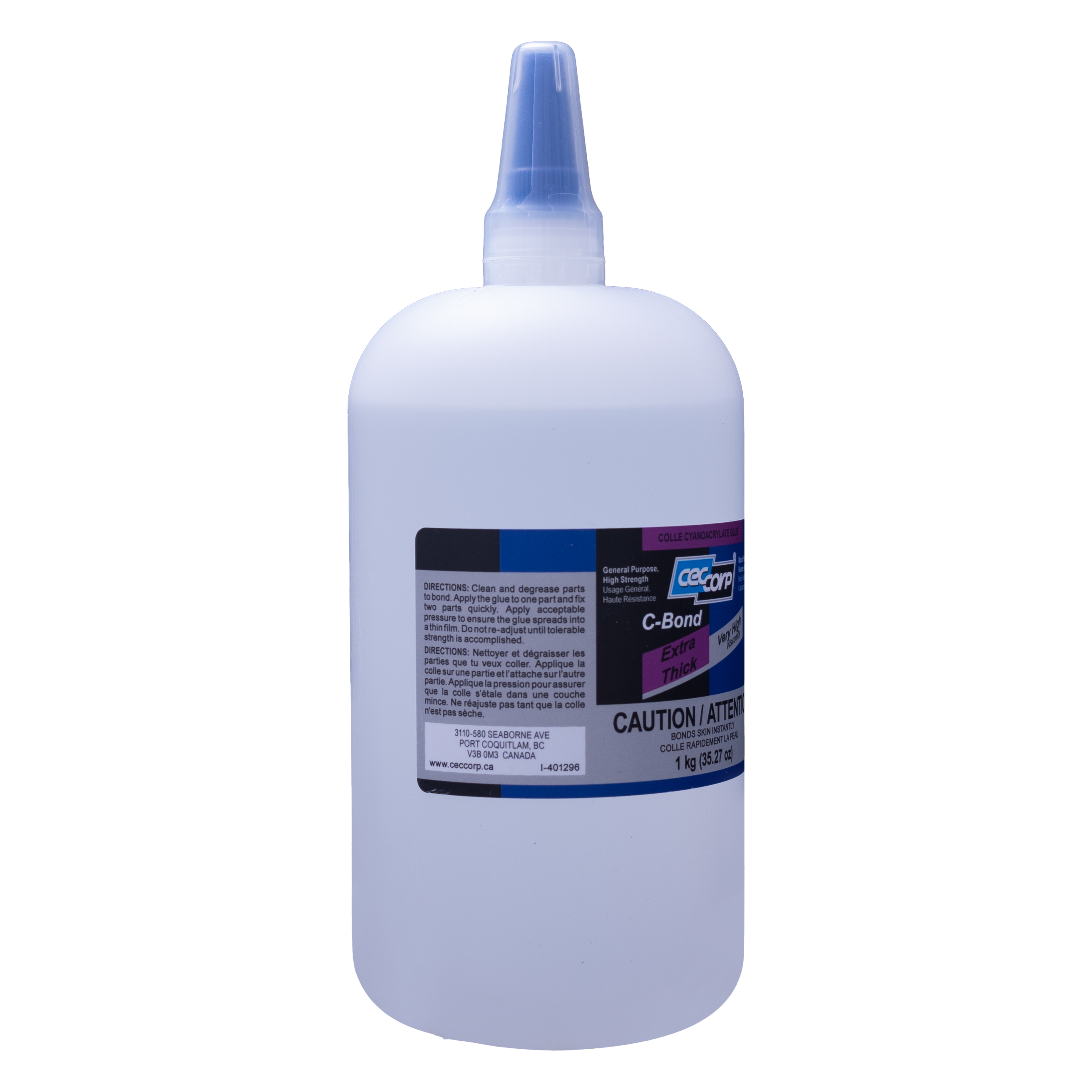 Cyanoacrylate Glue Extra Thick