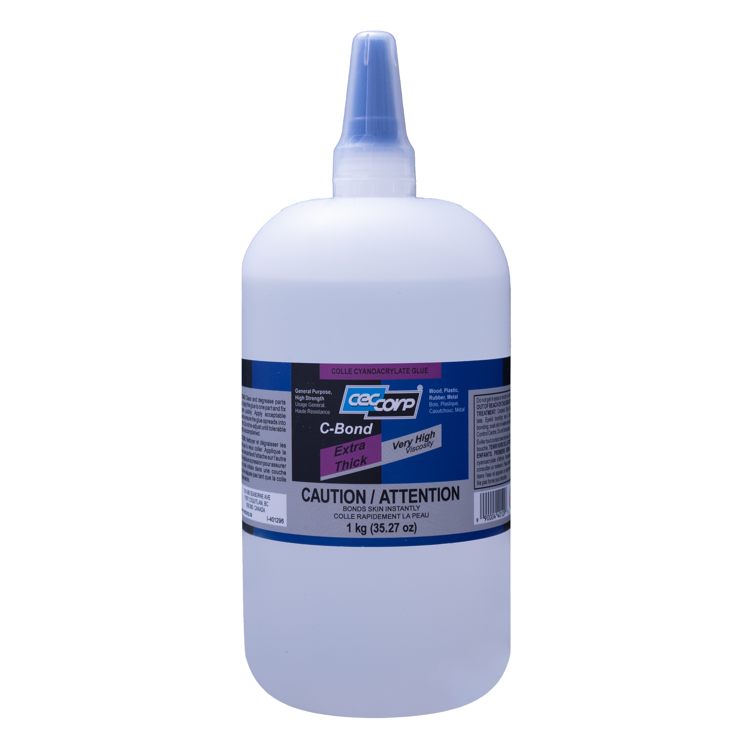 Cyanoacrylate Glue Extra Thick