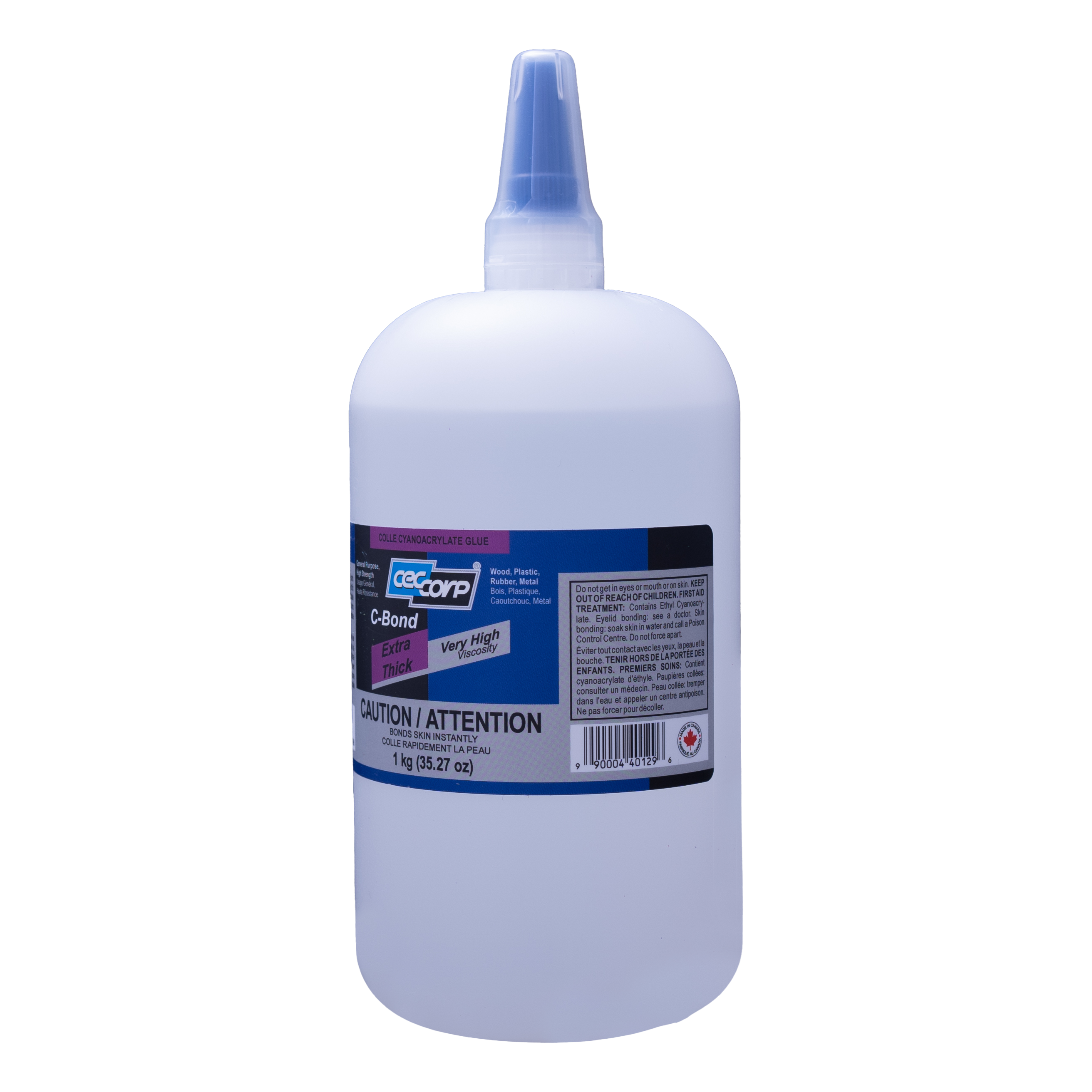 Cyanoacrylate Glue Extra Thick