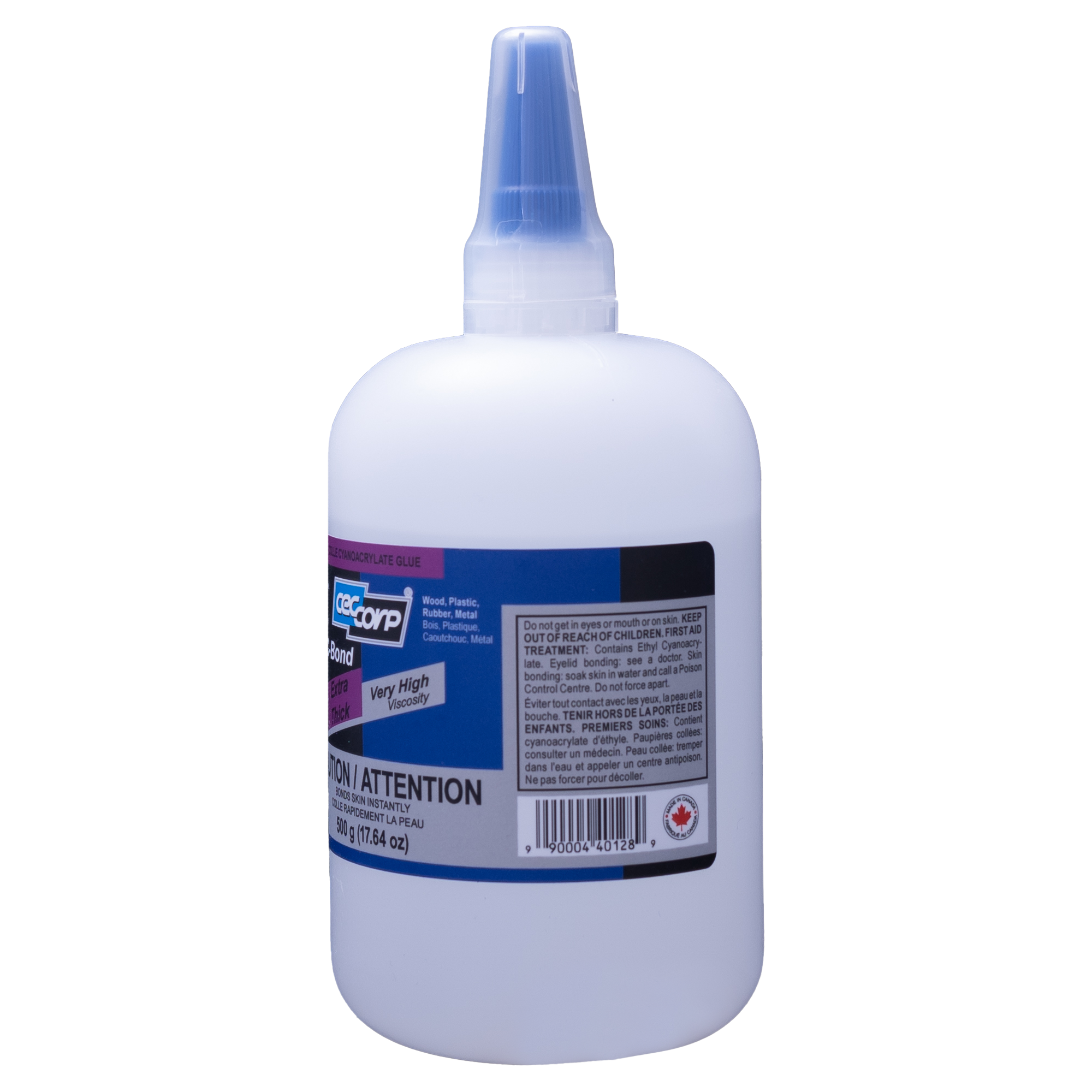 Cyanoacrylate Glue Extra Thick