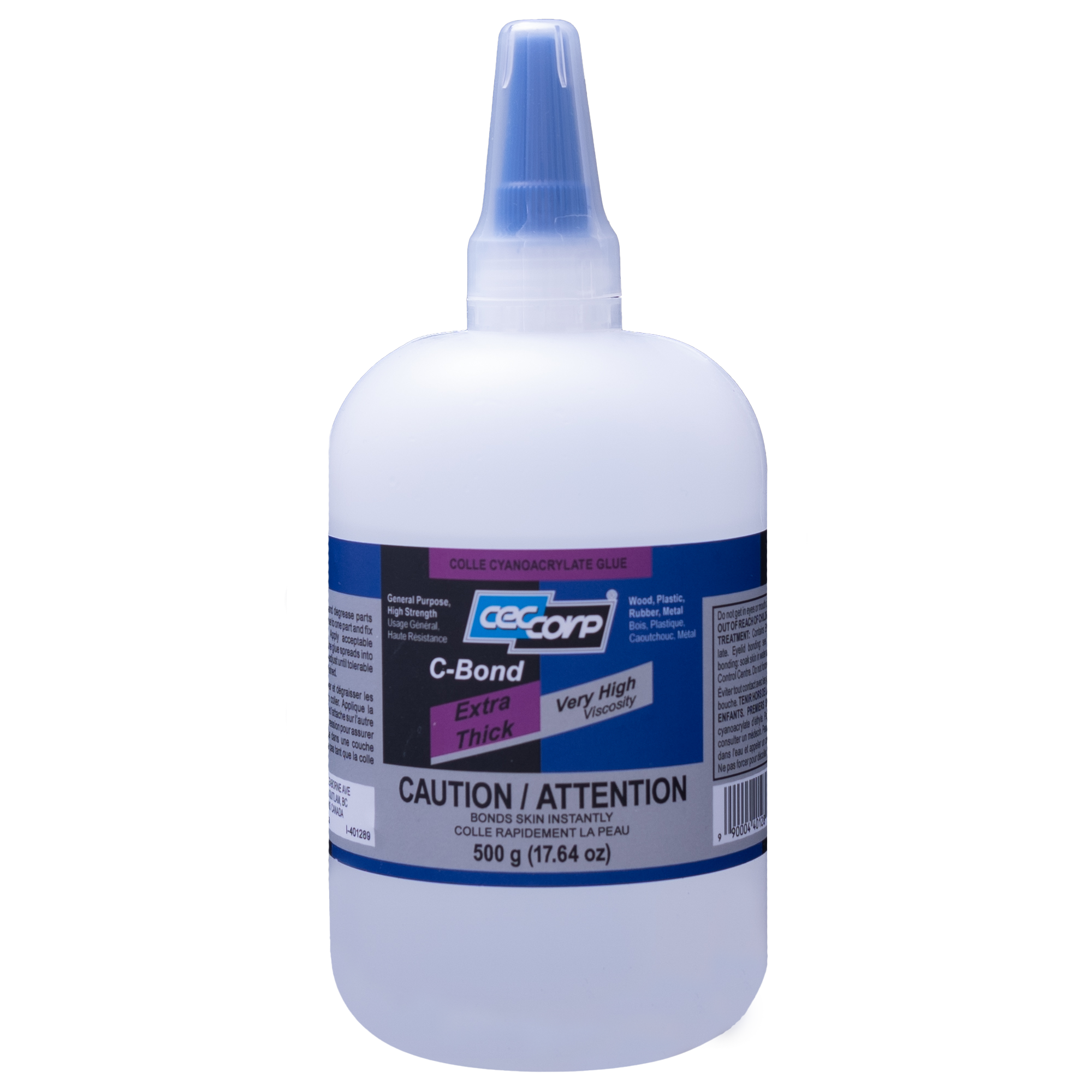 Cyanoacrylate Glue Extra Thick
