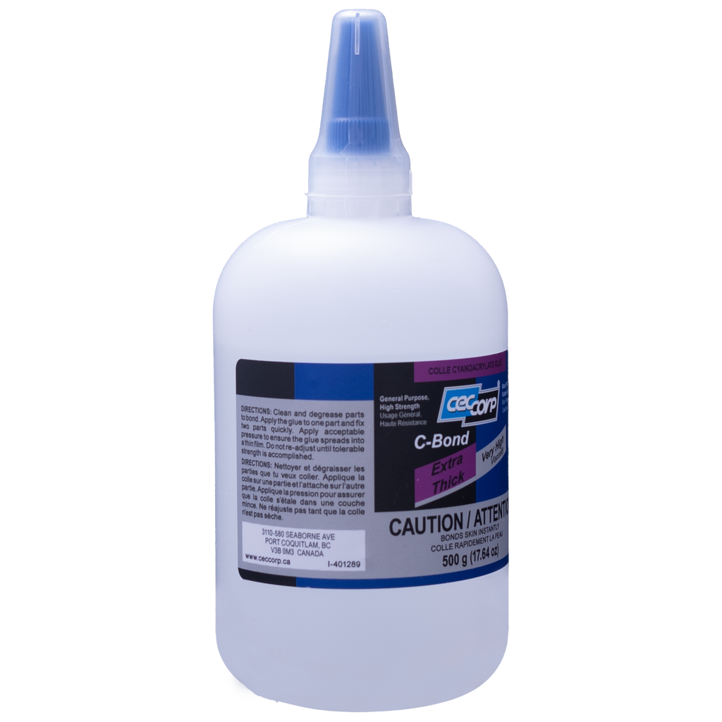 Cyanoacrylate Glue Extra Thick CECCORP