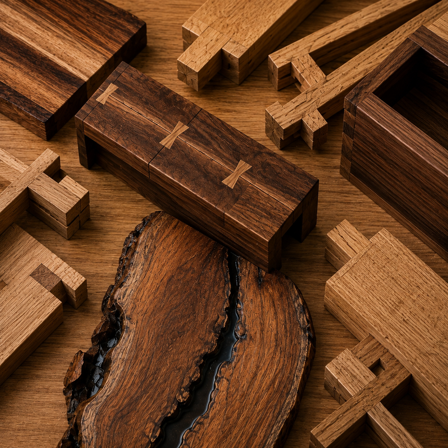 Epoxy Glue for Woodworking