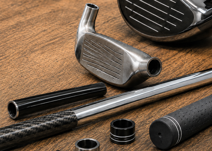 Epoxy Adhesive for Golf Shaft Repair and Assembly