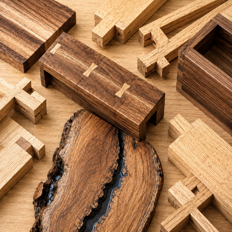 Epoxy Glue for Woodworking