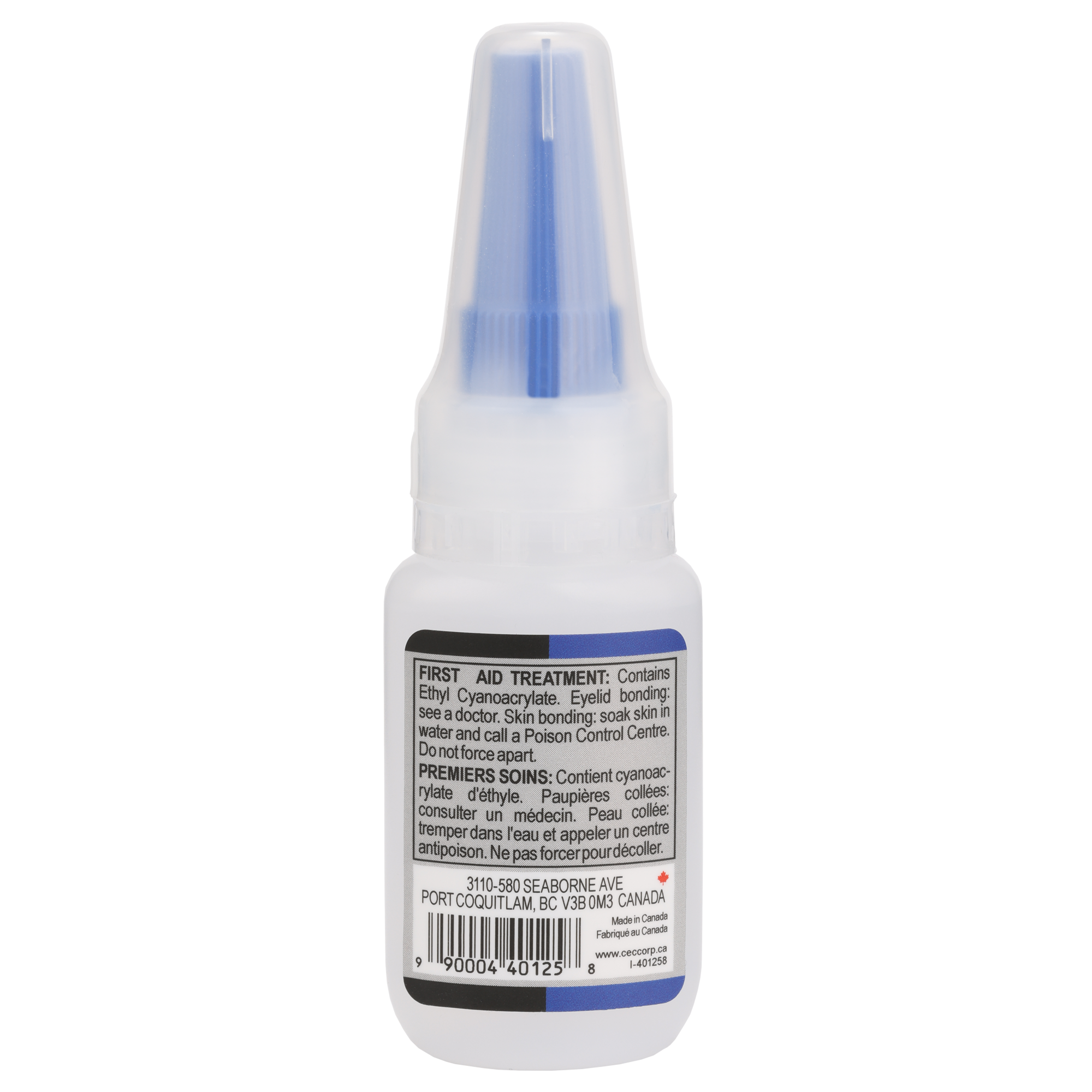 C-Bond Extra Thick | Very High Viscosity Cyanoacrylate Glue
