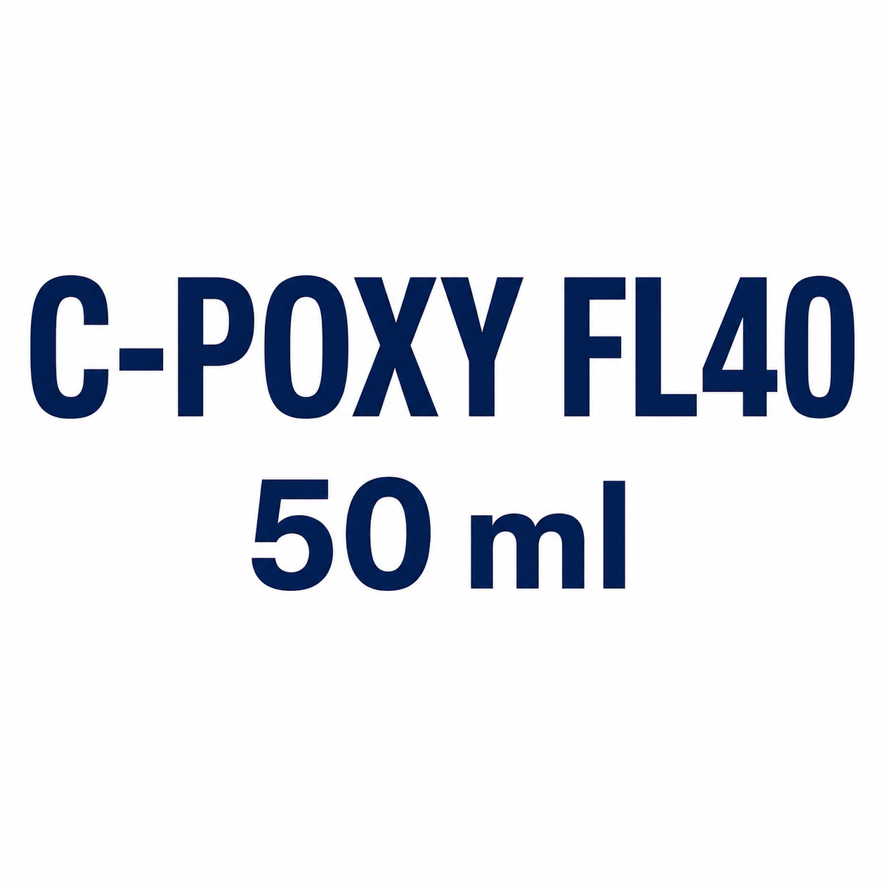 C-Poxy FL40 (Flexible Structural Epoxy Adhesive)