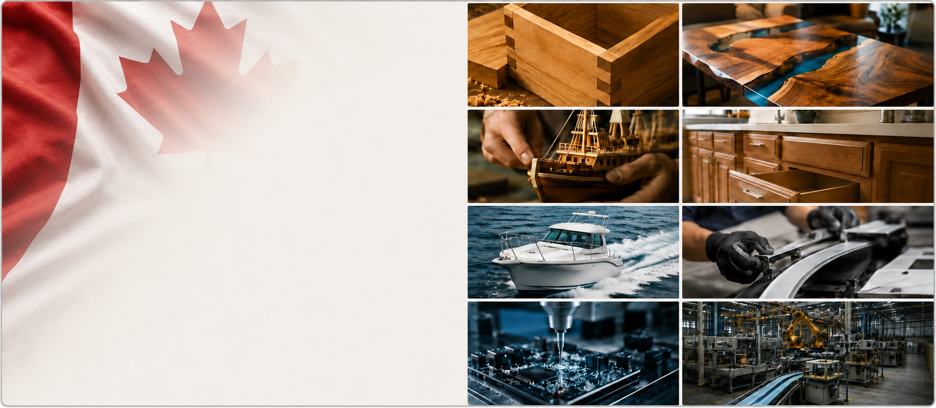 CECCORP Canadian-made adhesives