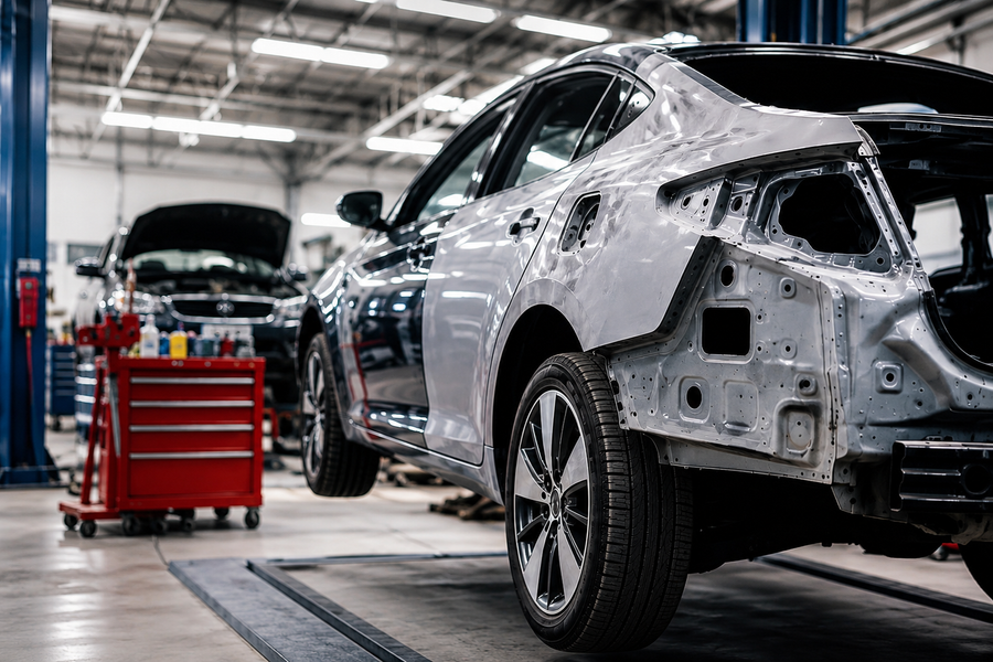 Automotive & Collision