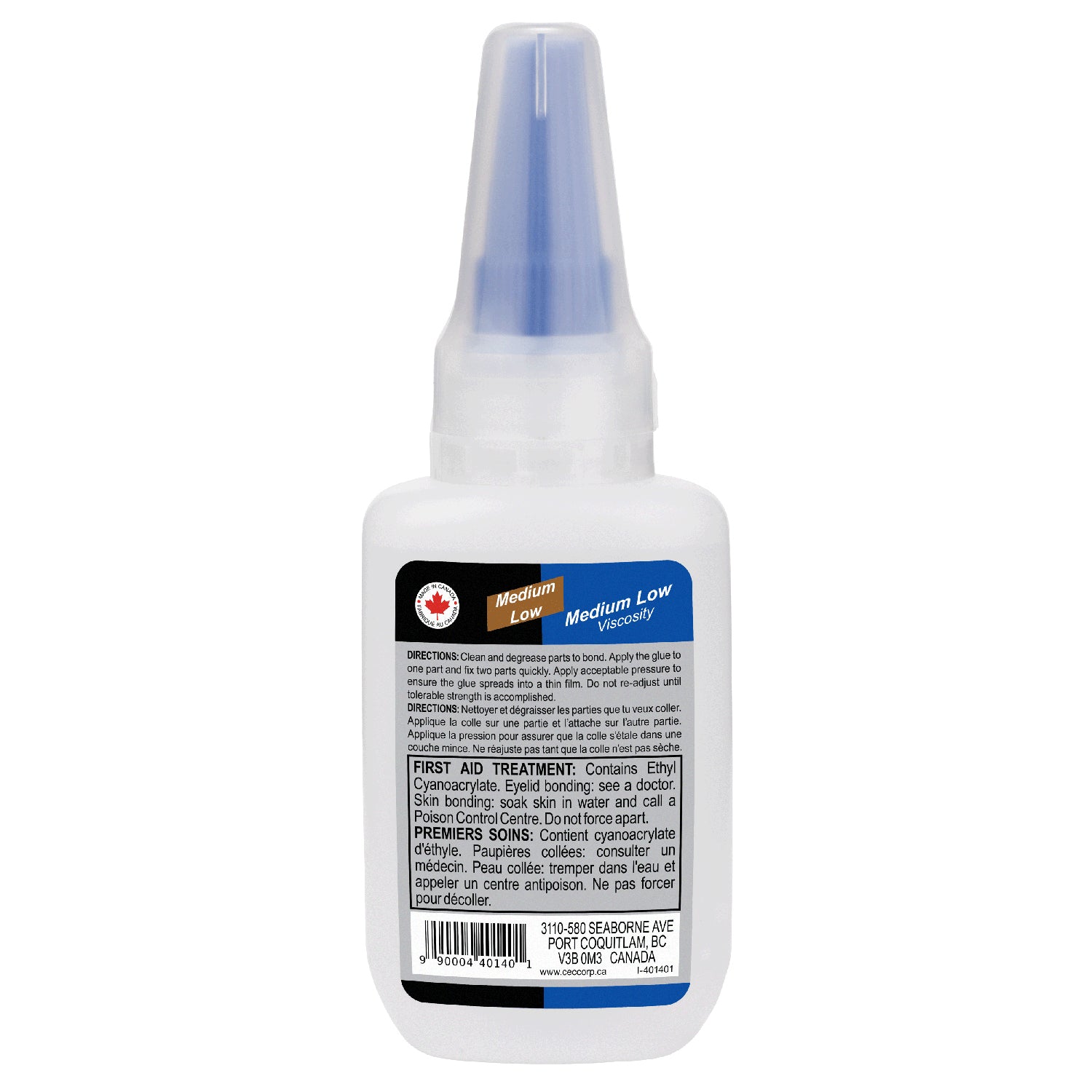 Super Glue Medium thin CA Glue (Cyanoacrylate Adhesive)