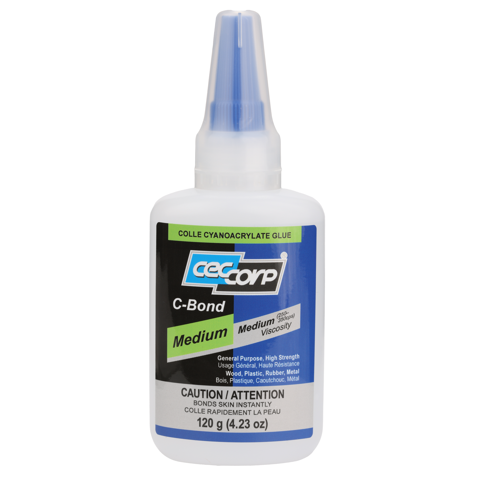 C-Bond Medium | Medium Viscosity Cyanoacrylate Glue